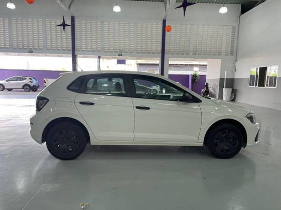 VOLKSWAGEN POLO 1.0 MPI TRACK MANUAL
